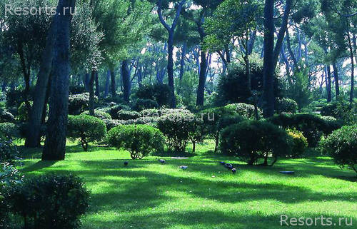 Hotel du Cap Eden-Roc 18